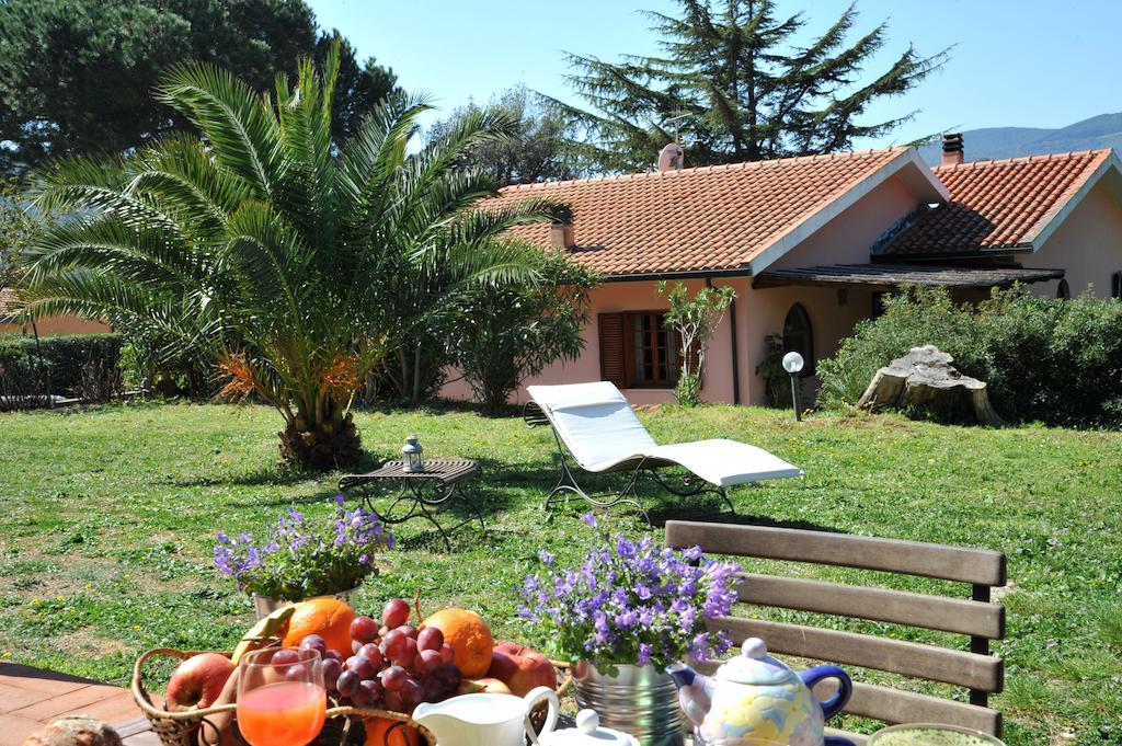 Casa Le Agavi Portoferraio Exterior foto