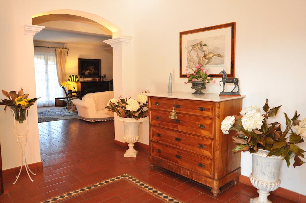 Casa Le Agavi Portoferraio Exterior foto