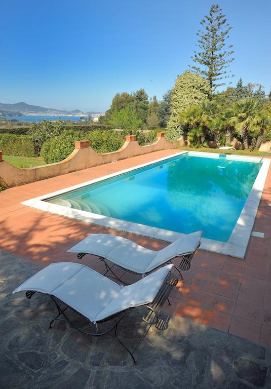 Casa Le Agavi Portoferraio Exterior foto