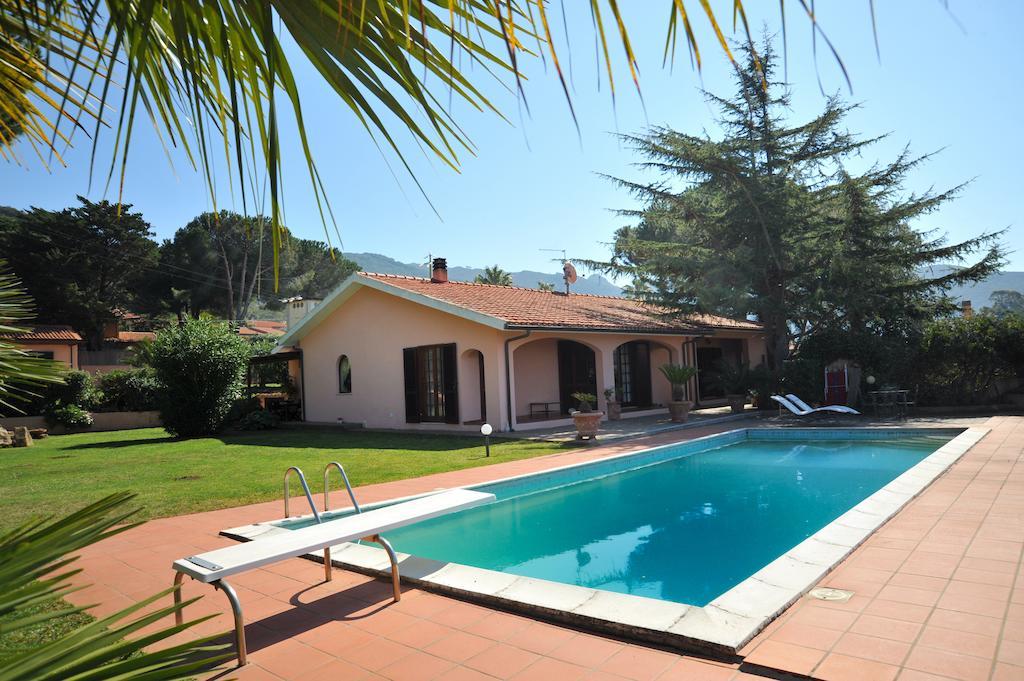 Casa Le Agavi Portoferraio Exterior foto