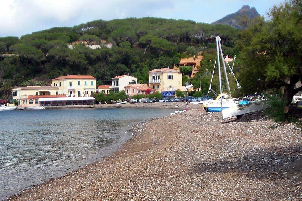 Casa Le Agavi Portoferraio Exterior foto